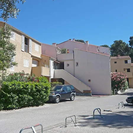 아파트 Apartment Les Lavandes.8 레 레크